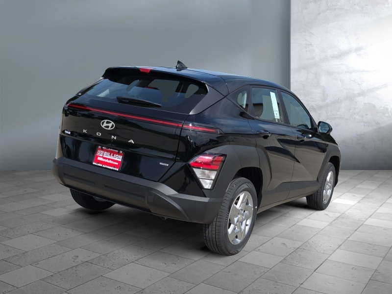 2027 Hyundai Kona