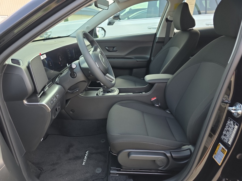 2027 Hyundai Kona