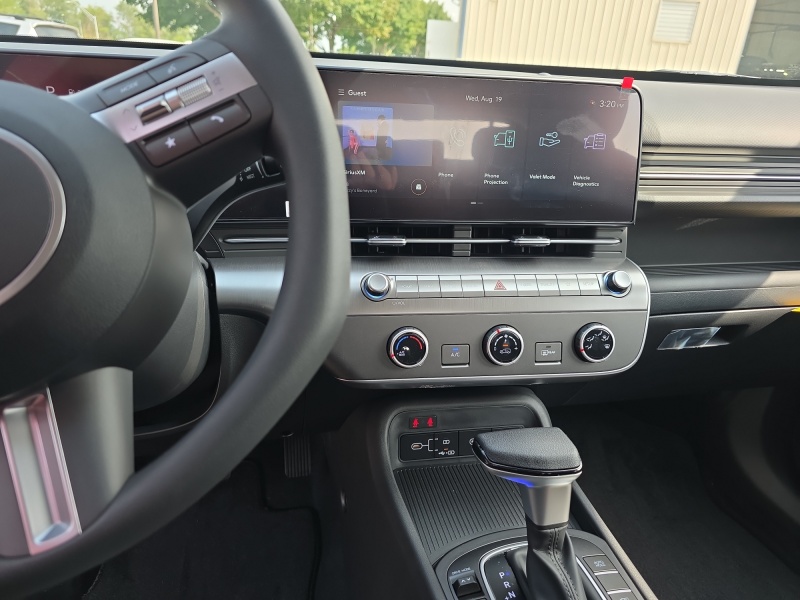 2027 Hyundai Kona