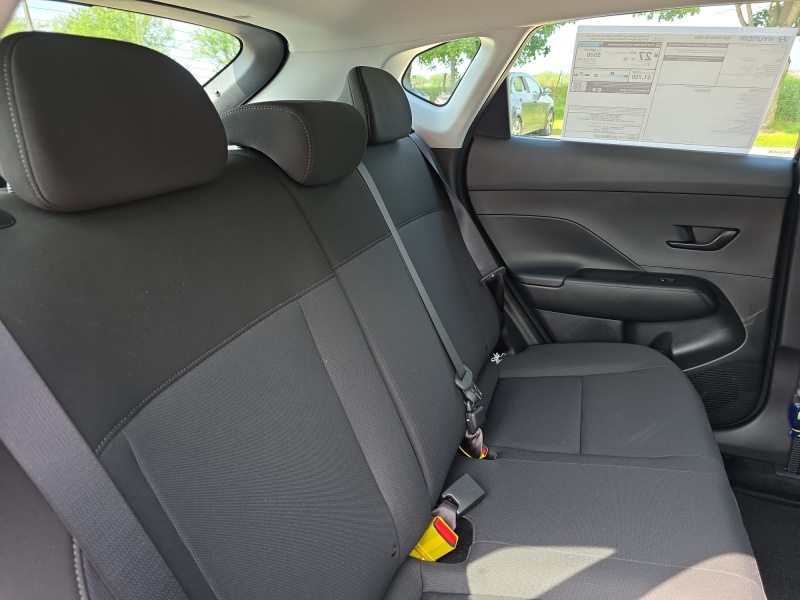 2027 Hyundai Kona