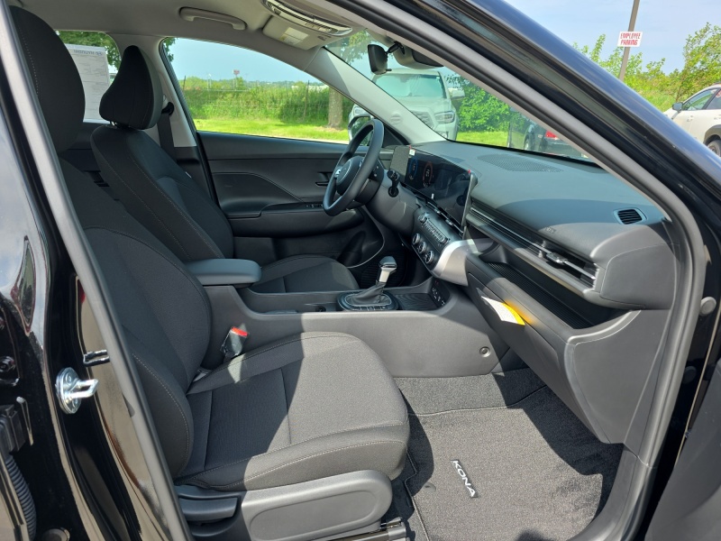2027 Hyundai Kona