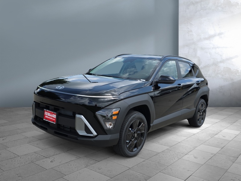 New 2027 Hyundai Kona SEL Sport Crossovers