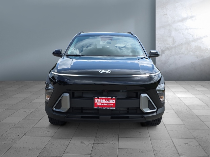 2027 Hyundai Kona