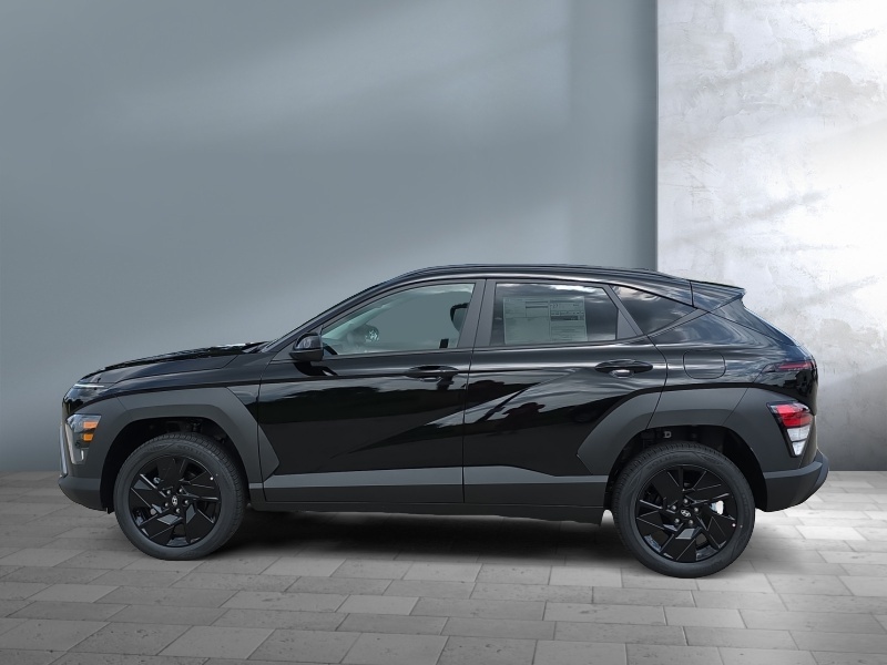 2027 Hyundai Kona
