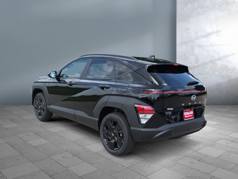 2027 Hyundai Kona