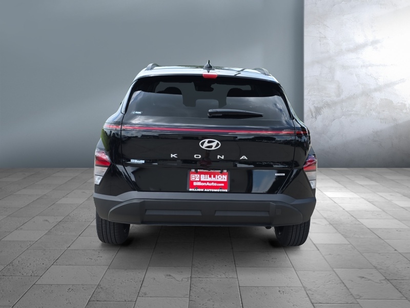 2027 Hyundai Kona