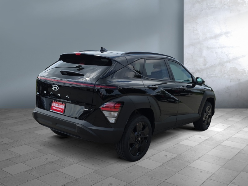 2027 Hyundai Kona
