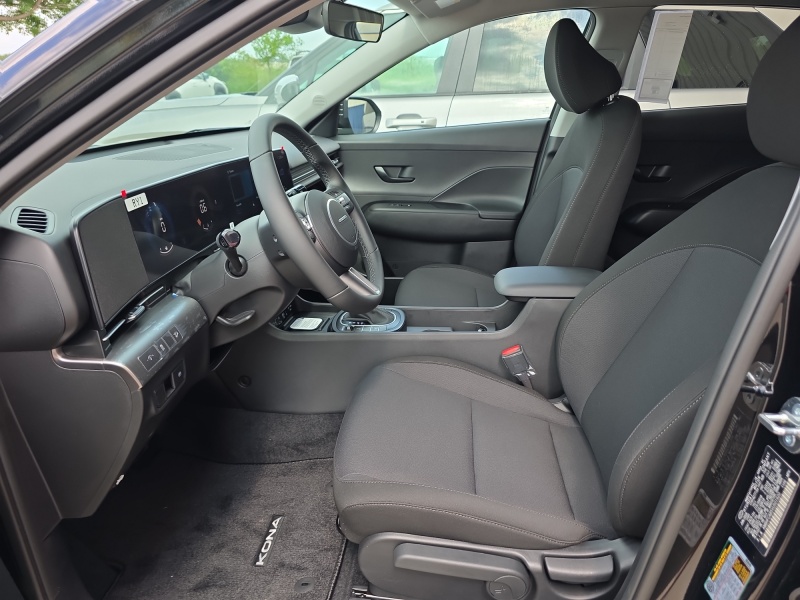 2027 Hyundai Kona