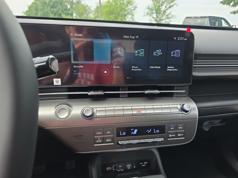 2027 Hyundai Kona