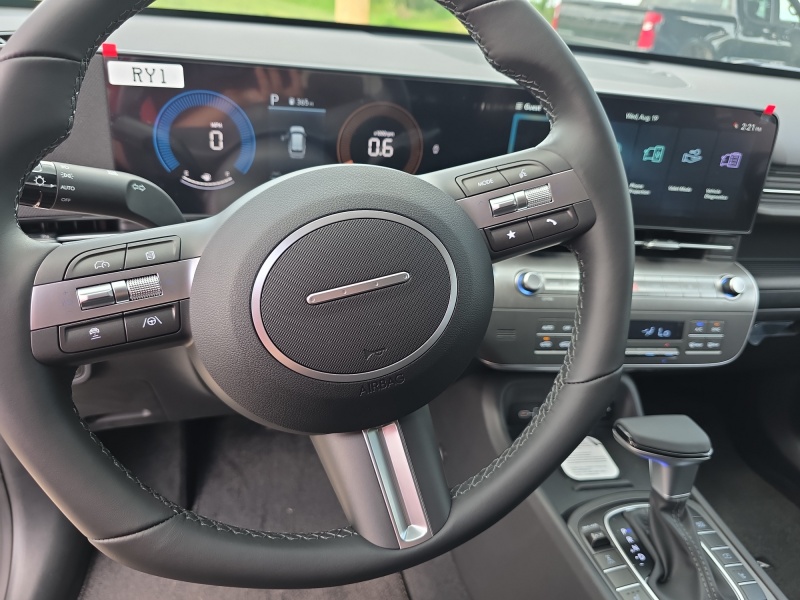2027 Hyundai Kona