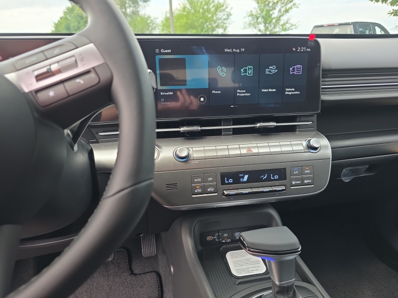 2027 Hyundai Kona