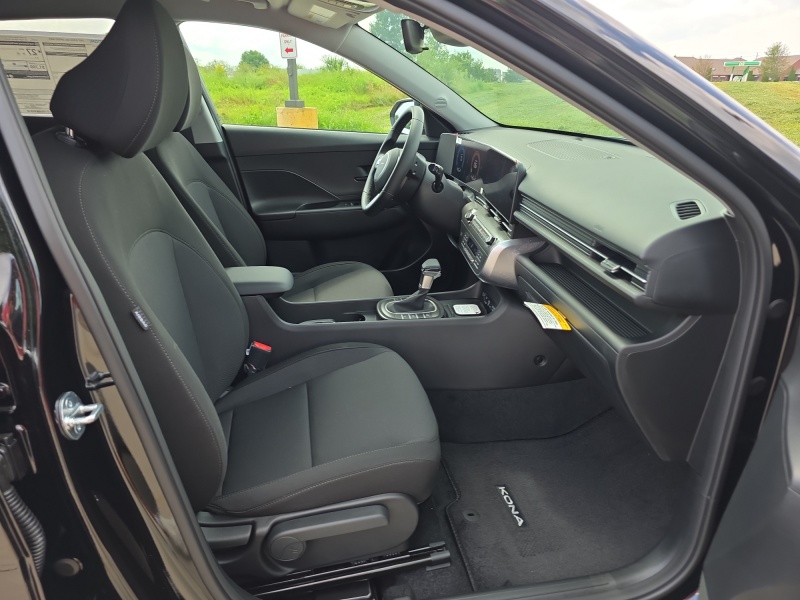 2027 Hyundai Kona