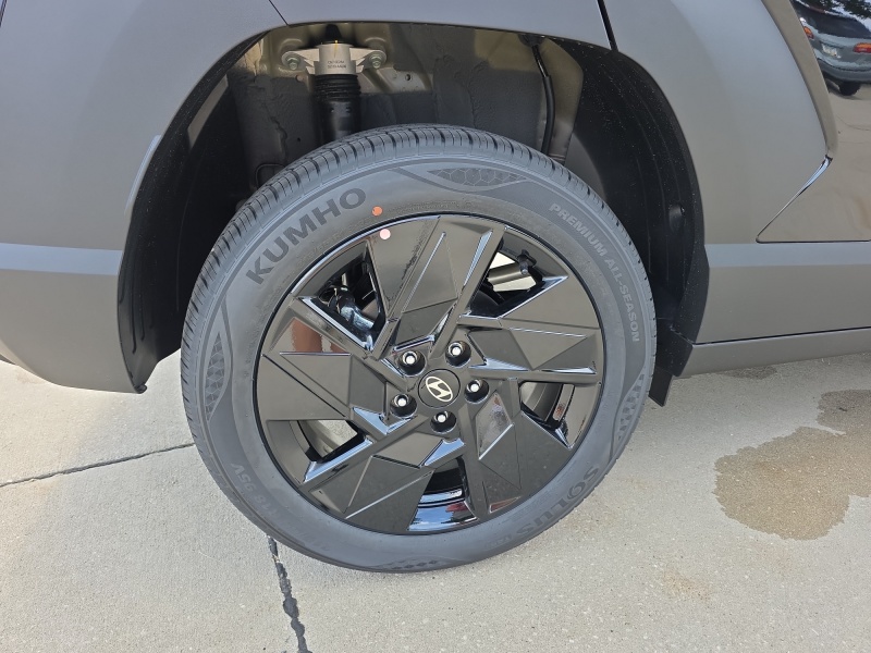 2027 Hyundai Kona