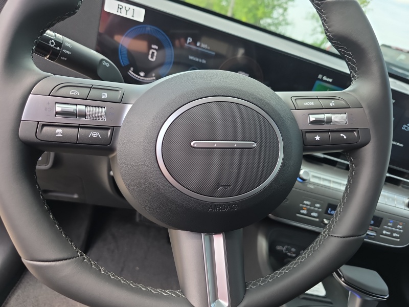 2027 Hyundai Kona