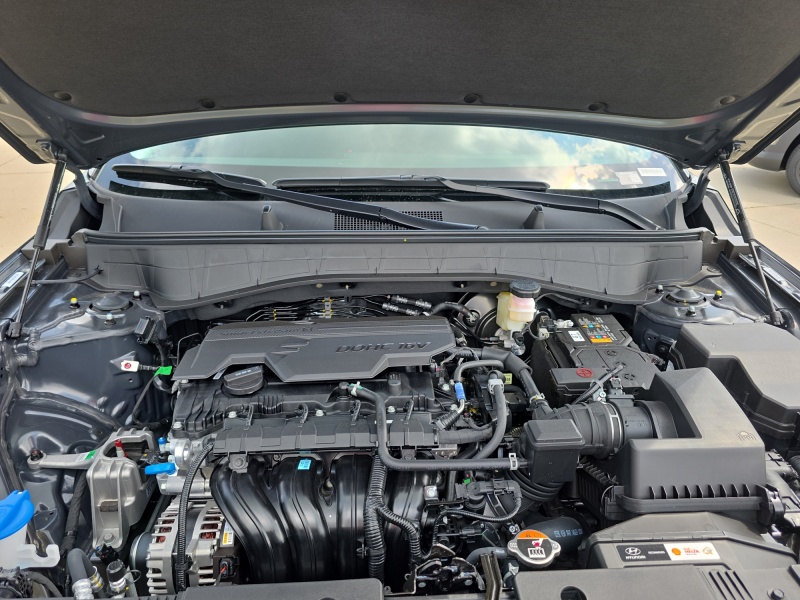 2027 Hyundai Kona