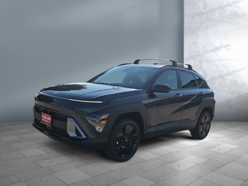 New 2027 Hyundai Kona SEL Sport Crossovers