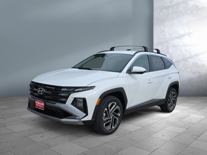 2026 Hyundai Tucson