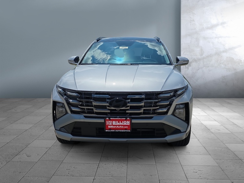 2026 Hyundai Tucson Hybrid