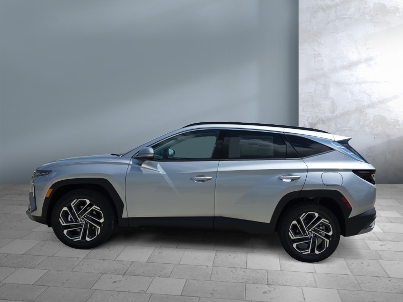 2026 Hyundai Tucson Hybrid