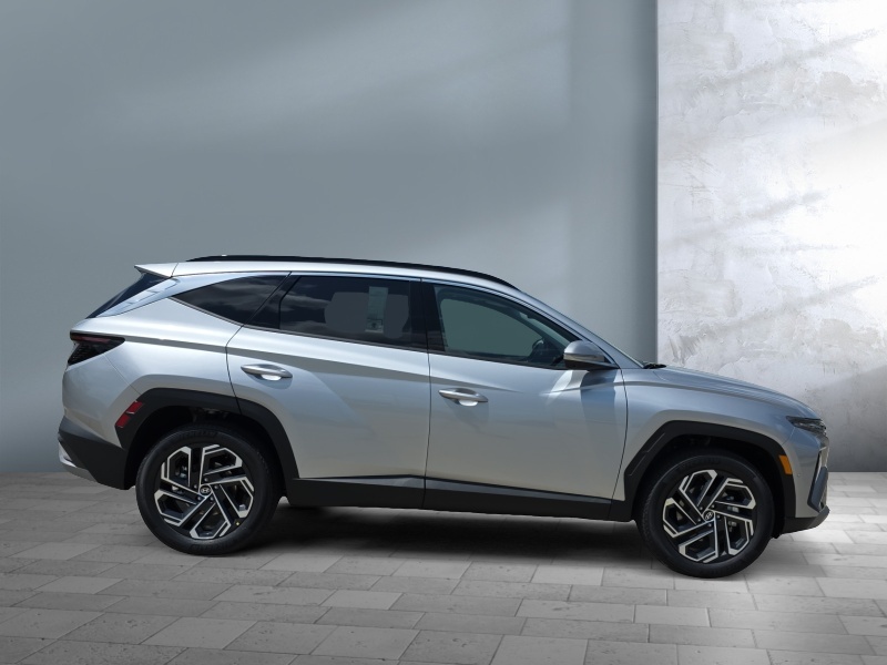 2026 Hyundai Tucson Hybrid
