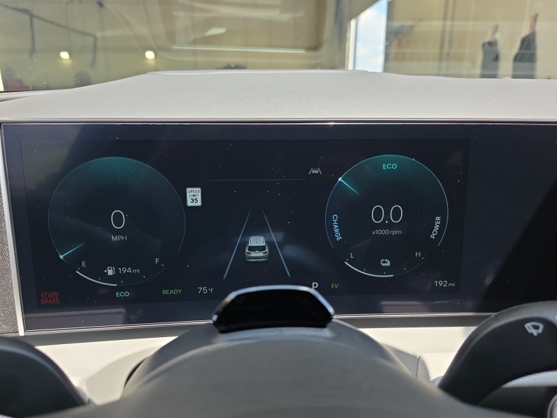 2026 Hyundai Tucson Hybrid