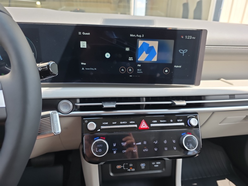 2026 Hyundai Tucson Hybrid