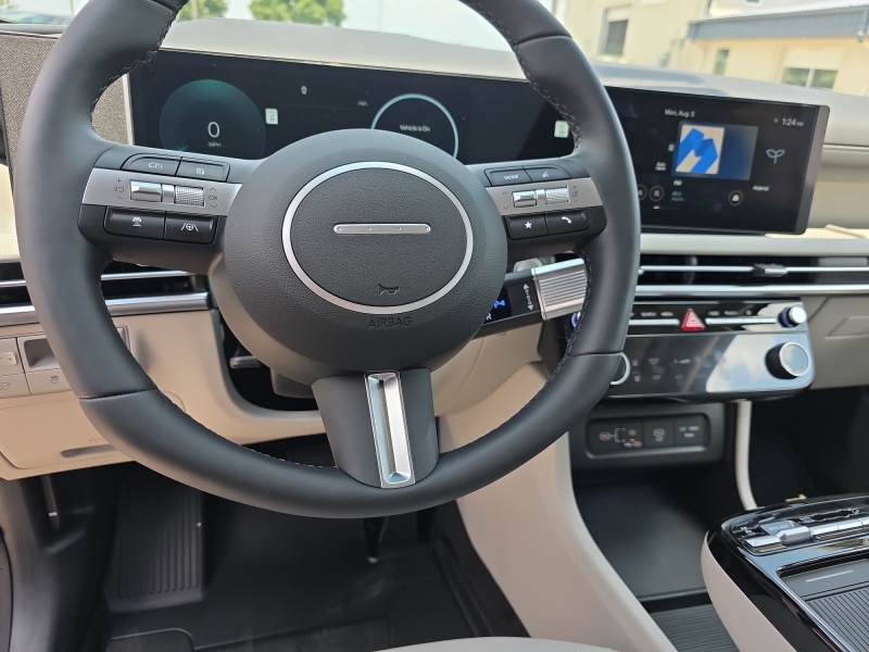 2026 Hyundai Tucson Hybrid