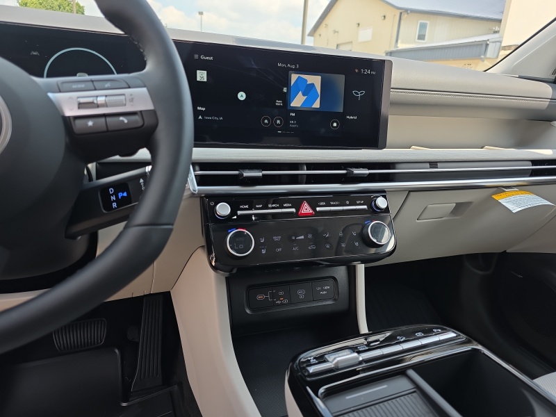 2026 Hyundai Tucson Hybrid