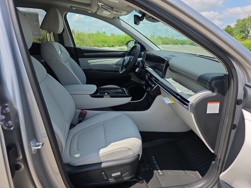 2026 Hyundai Tucson Hybrid