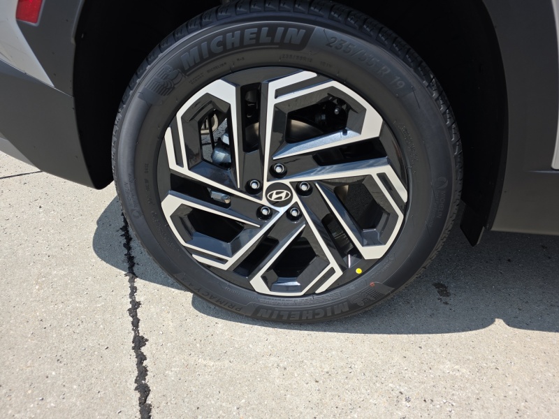 2026 Hyundai Tucson Hybrid