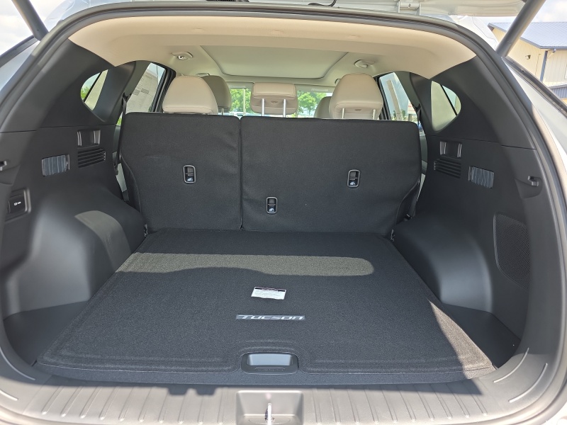 2026 Hyundai Tucson Hybrid