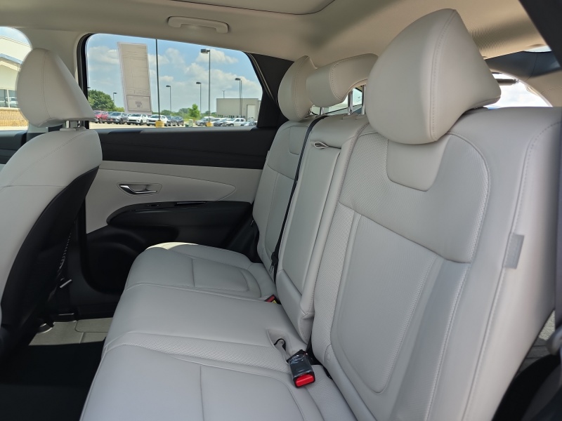 2026 Hyundai Tucson Hybrid