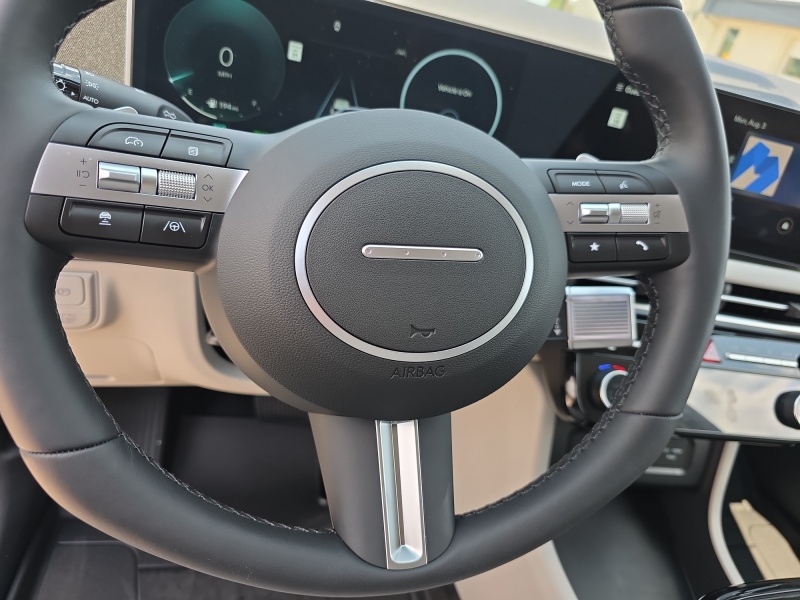 2026 Hyundai Tucson Hybrid