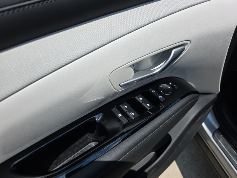 2026 Hyundai Tucson Hybrid