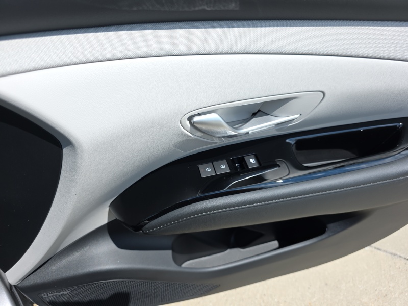 2026 Hyundai Tucson Hybrid