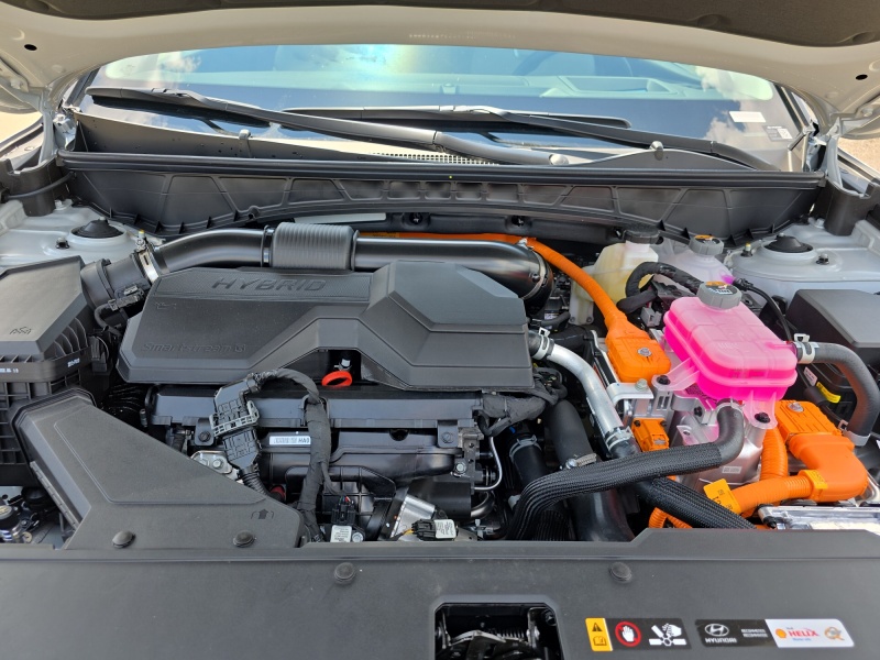 2026 Hyundai Tucson Hybrid