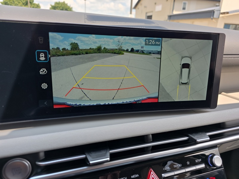 2026 Hyundai Tucson Hybrid