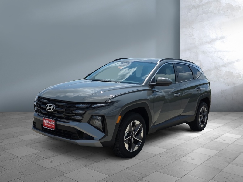 2026 Hyundai Tucson