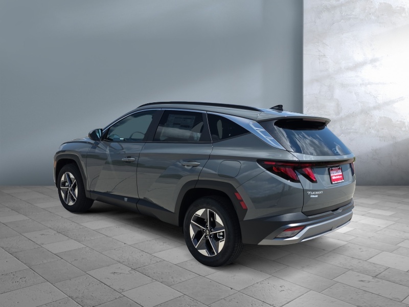 2026 Hyundai Tucson