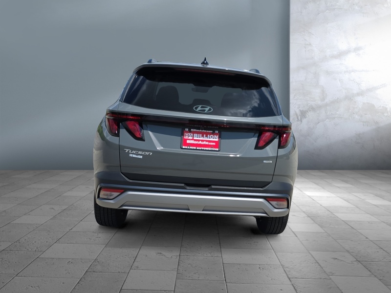 2026 Hyundai Tucson
