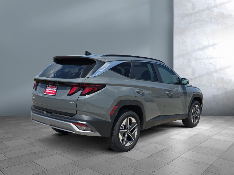 2026 Hyundai Tucson