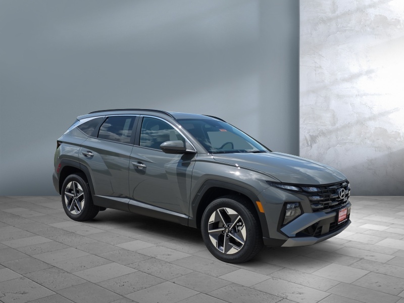 2026 Hyundai Tucson
