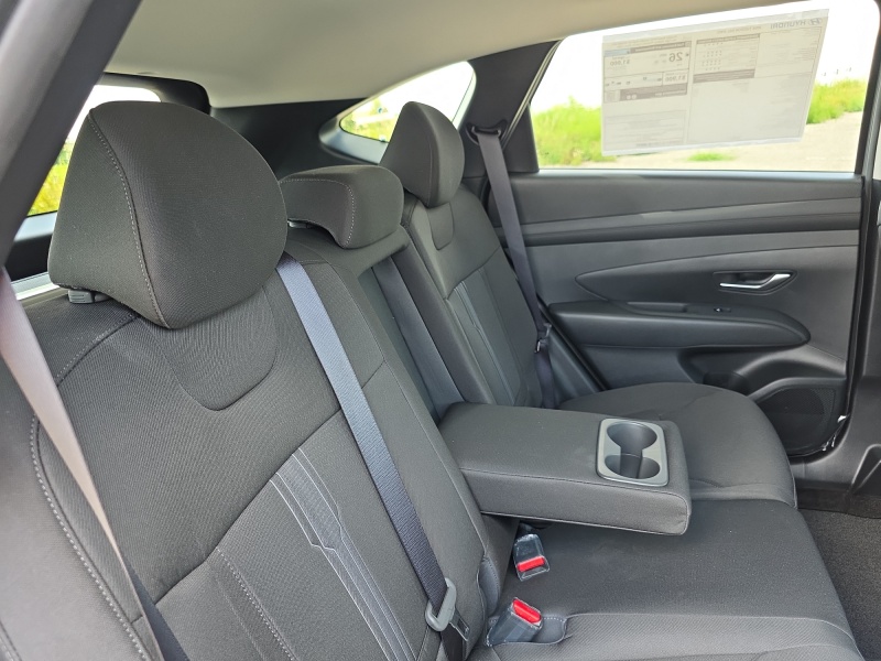 2026 Hyundai Tucson