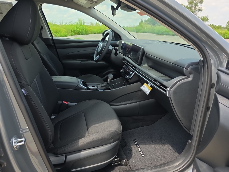 2026 Hyundai Tucson
