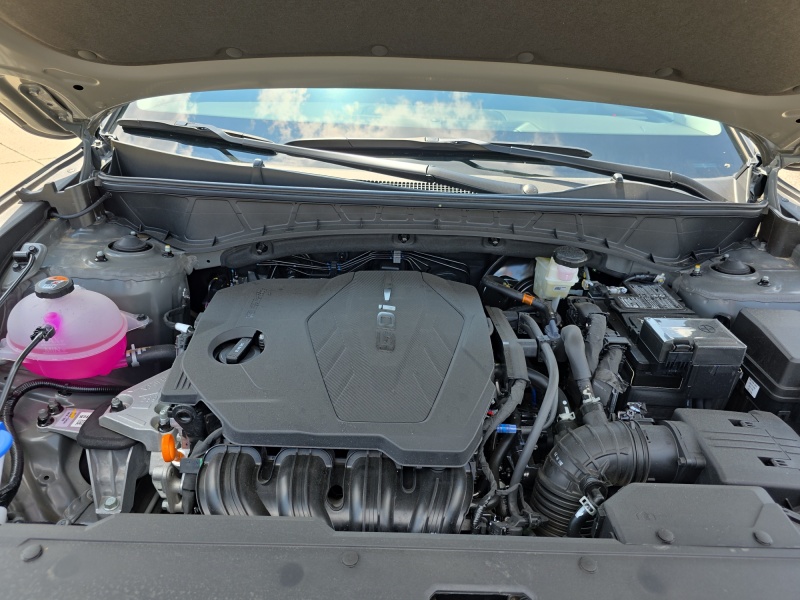 2026 Hyundai Tucson