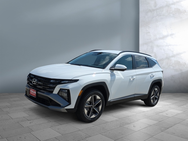 New 2026 Hyundai Tucson SEL SUVs