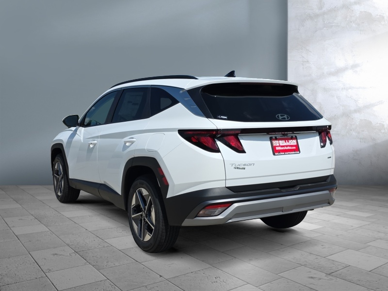 2026 Hyundai Tucson