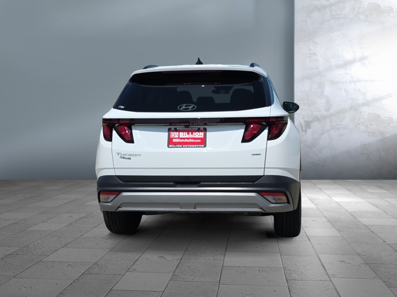 2026 Hyundai Tucson