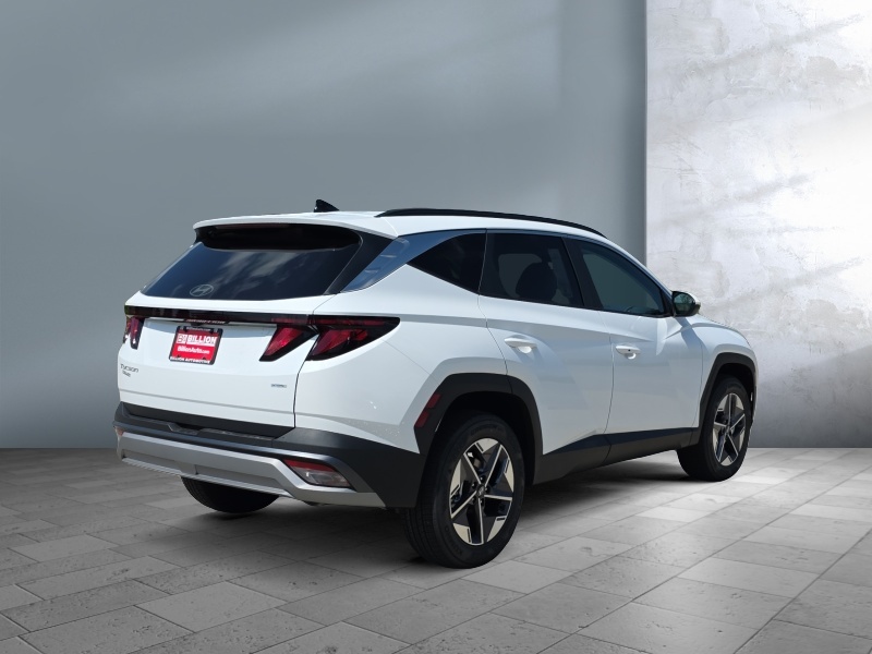 2026 Hyundai Tucson