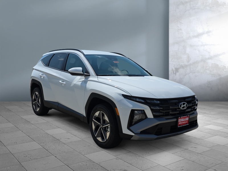 2026 Hyundai Tucson